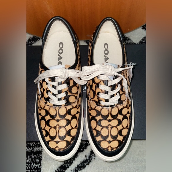 🔐COACH CITYSOLE SKATE SNEAKERS - Picture 3 of 8